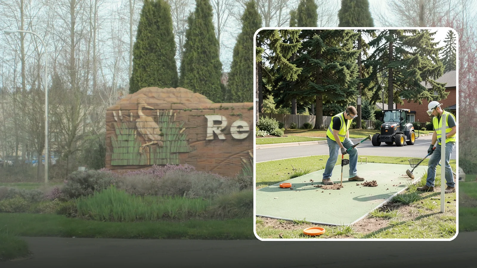 Disc Golf Course Maintenance in Renton, King County, WA - Course upkeep for public disc golf that keeps fairways, tees, and baskets safe, clear, and playable.