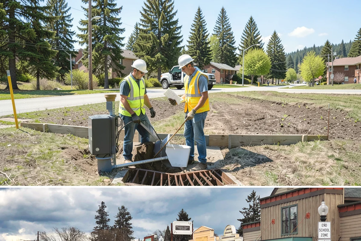 Disc Golf Course Maintenance in Roy, Pierce County, WA - Vegetation management is heaviest from late spring through early fall, with debris cleanup after winter storms.