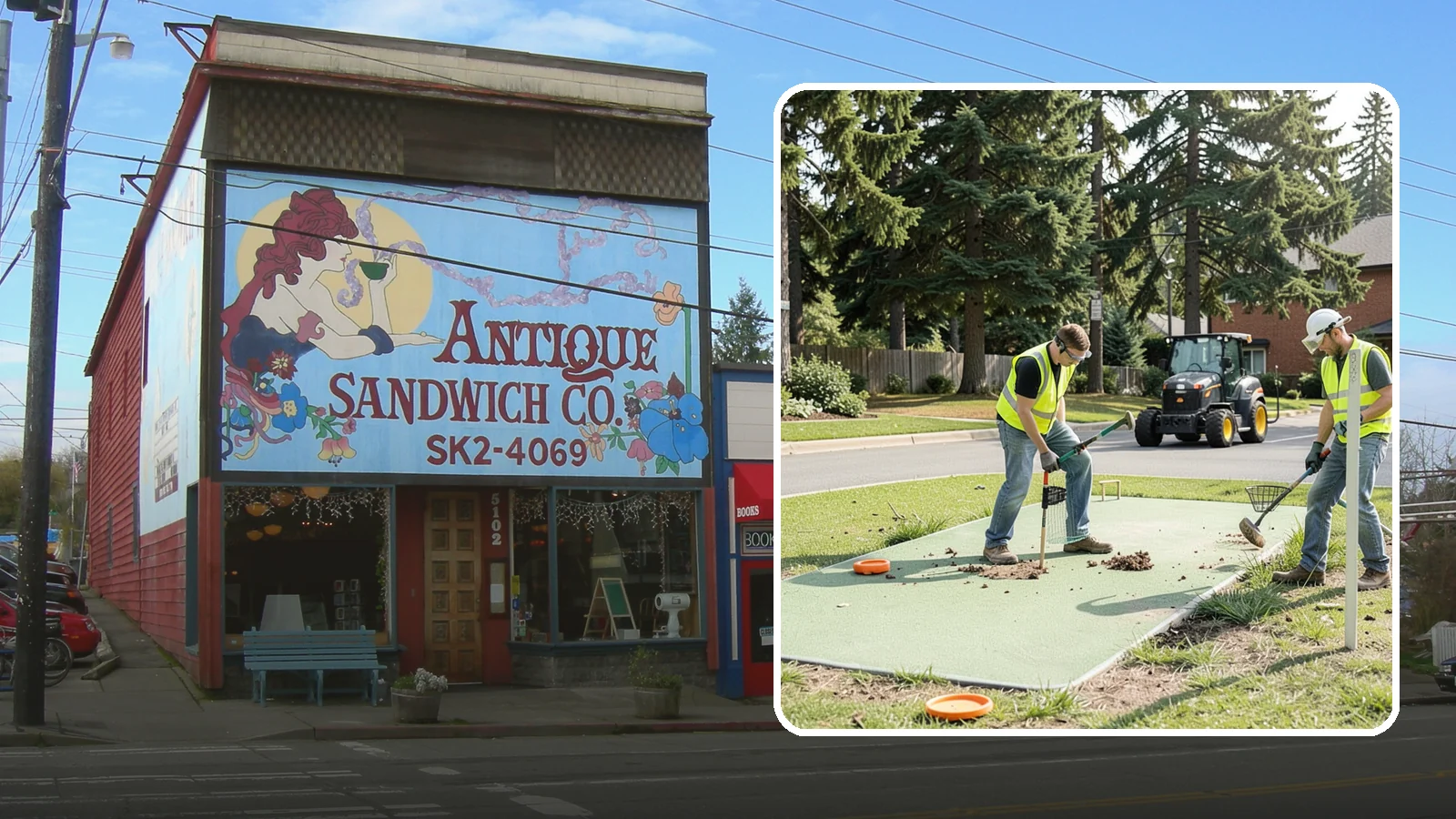 Disc Golf Course Maintenance in Ruston, Pierce County, WA - Course upkeep for public disc golf that keeps fairways, tees, and baskets safe, clear, and playable.
