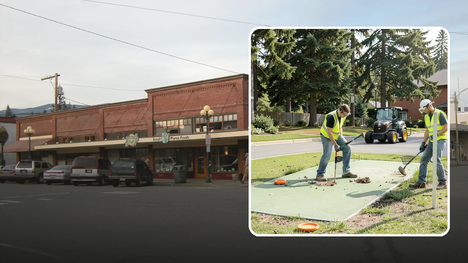 Disc Golf Course Maintenance in Sedro-Woolley, Skagit County, WA - Course upkeep for public disc golf that keeps fairways, tees, and baskets safe, clear, and playable.