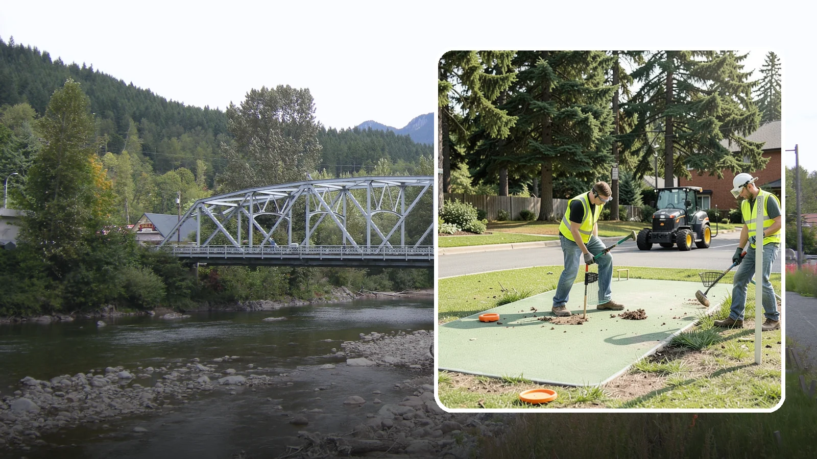 Disc Golf Course Maintenance in Skykomish, King County, WA - Course upkeep for public disc golf that keeps fairways, tees, and baskets safe, clear, and playable.