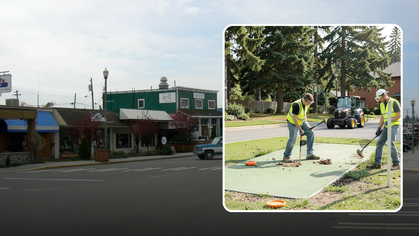 Disc Golf Course Maintenance in Stanwood, Snohomish County, WA - Course upkeep for public disc golf that keeps fairways, tees, and baskets safe, clear, and playable.