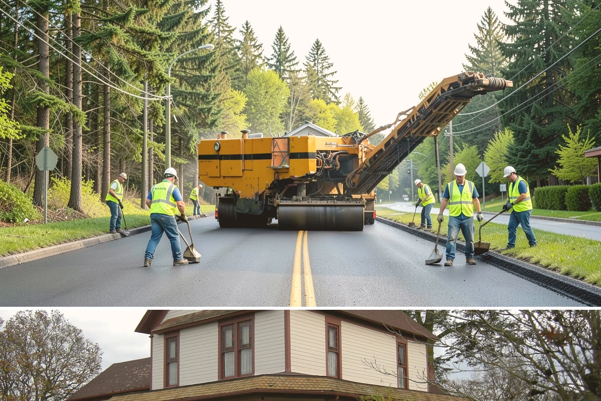 Disc Golf Course Maintenance in Sumner, Pierce County, WA - Vegetation management is heaviest from late spring through early fall, with debris cleanup after winter storms.