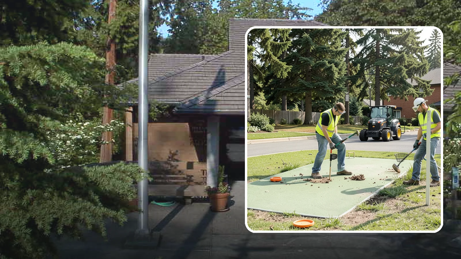Disc Golf Course Maintenance in Yarrow Point, King County, WA - Course upkeep for public disc golf that keeps fairways, tees, and baskets safe, clear, and playable.