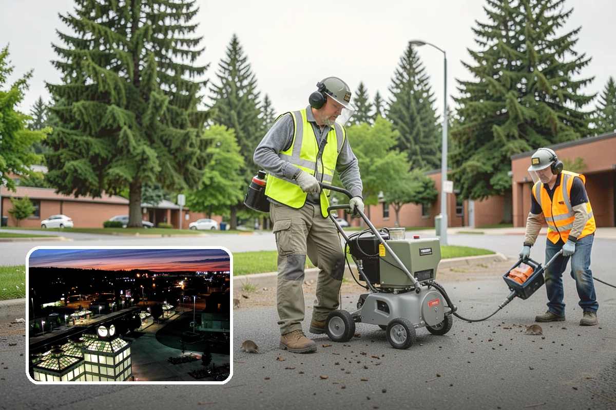 Disinfection Services in Auburn, King County, WA - EPA-registered products applied to correct dwell times