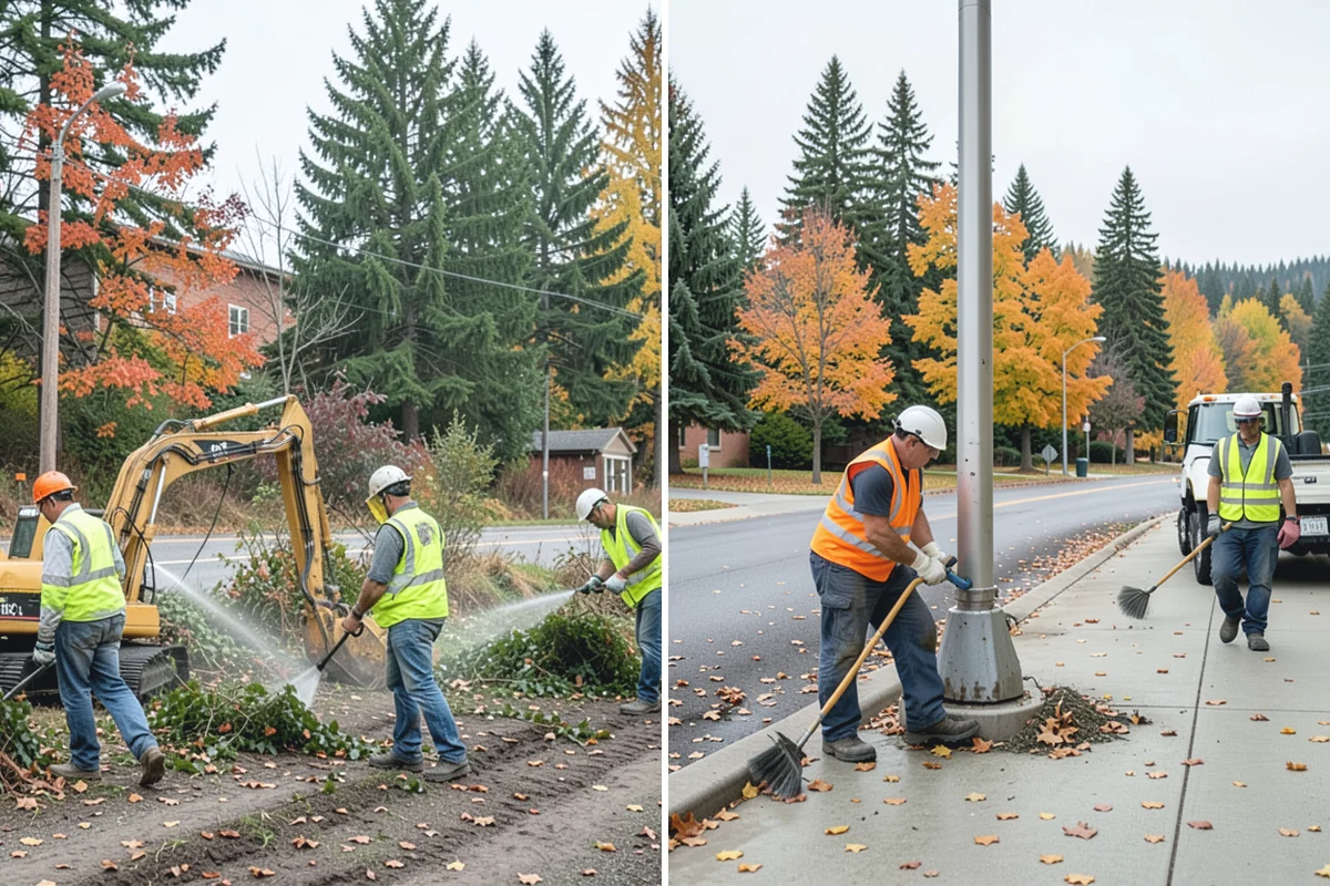 Disinfection Services in Beaux Arts Village, King County, WA - Inventory high-touch surfaces and exposure-risk zones