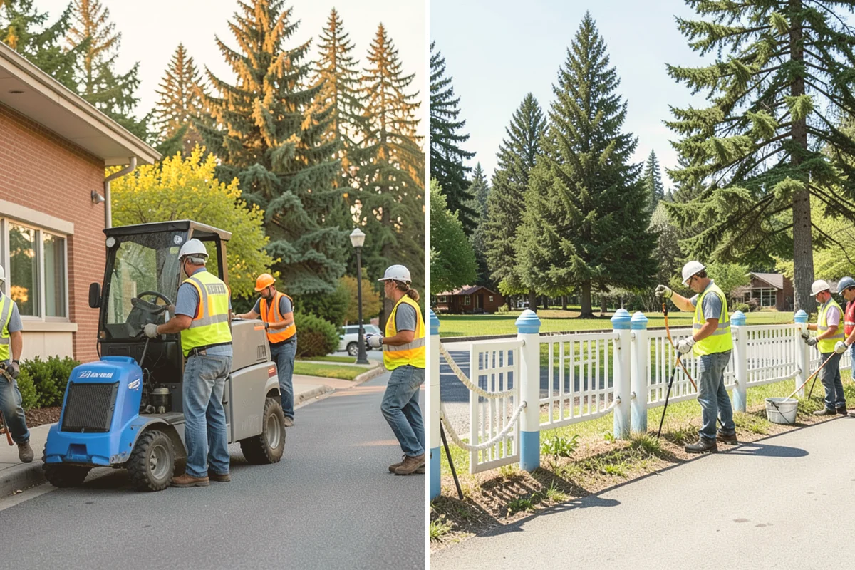Disinfection Services in Bothell, King County, WA - Inventory high-touch surfaces and exposure-risk zones