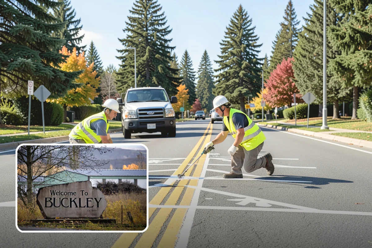 Disinfection Services in Buckley, Pierce County, WA - EPA-registered products applied to correct dwell times