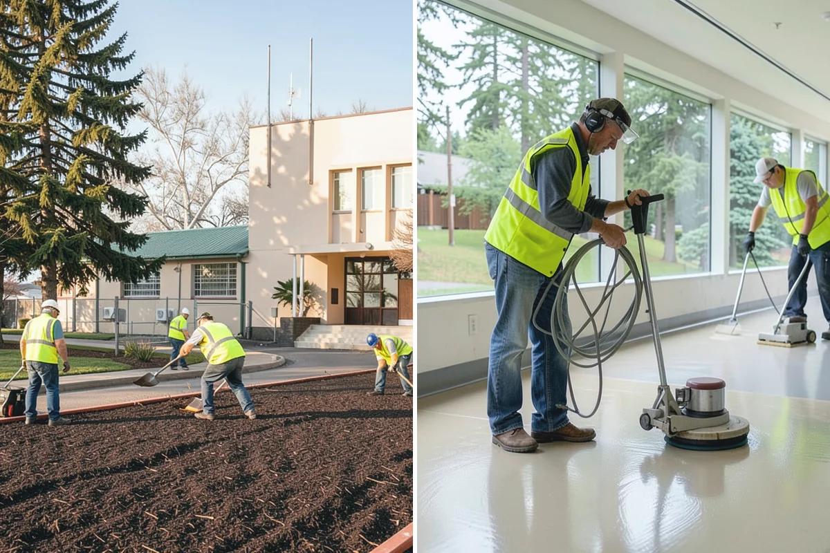Disinfection Services in Buckley, Pierce County, WA - Inventory high-touch surfaces and exposure-risk zones
