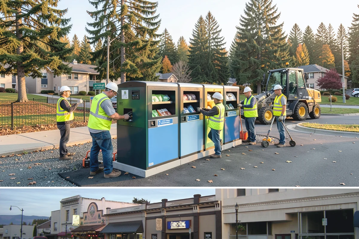 Disinfection Services in Burlington, Skagit County, WA - Requests concentrate in the fall and winter respiratory-illness season and around large indoor public gatherings.
