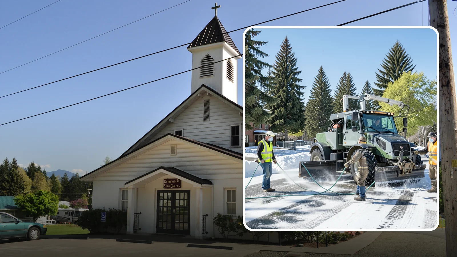 Disinfection Services in Concrete, Skagit County, WA - Targeted disinfection reduces pathogen spread across high-touch surfaces in shared public facilities.