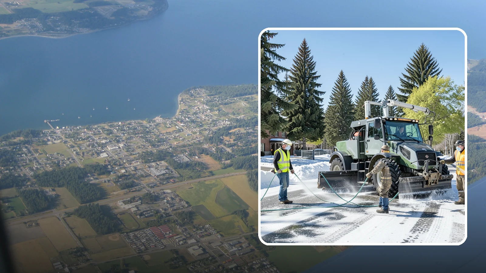 Disinfection Services in Coupeville, Island County, WA - Targeted disinfection reduces pathogen spread across high-touch surfaces in shared public facilities.