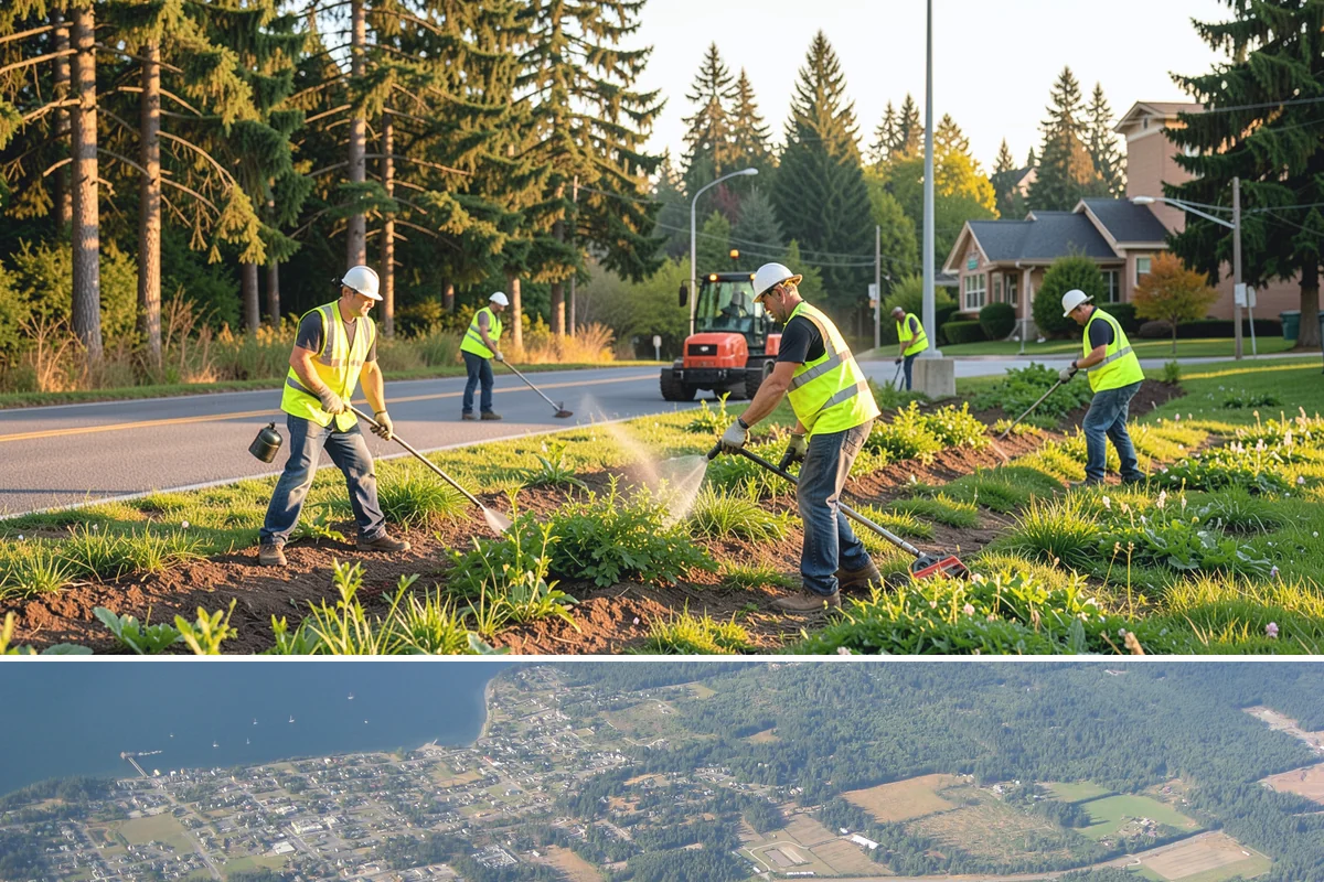 Disinfection Services in Coupeville, Island County, WA - Requests concentrate in the fall and winter respiratory-illness season and around large indoor public gatherings.