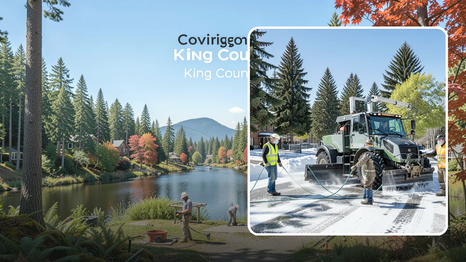Disinfection Services in Covington, King County, WA - Targeted disinfection reduces pathogen spread across high-touch surfaces in shared public facilities.