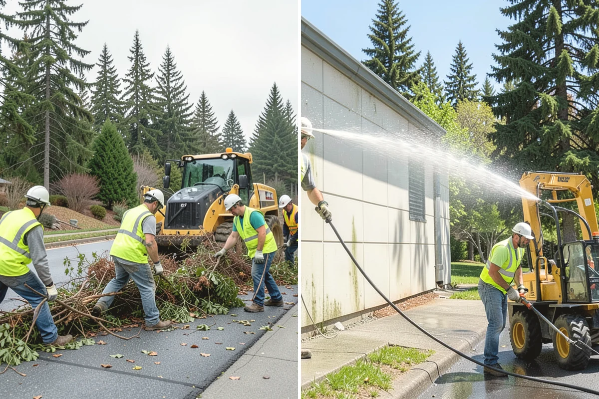 Disinfection Services in Covington, King County, WA - Inventory high-touch surfaces and exposure-risk zones