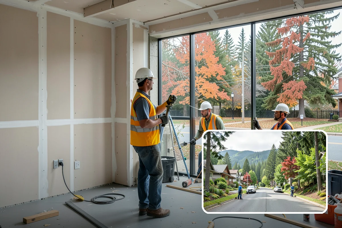Disinfection Services in Darrington, Snohomish County, WA - EPA-registered products applied to correct dwell times