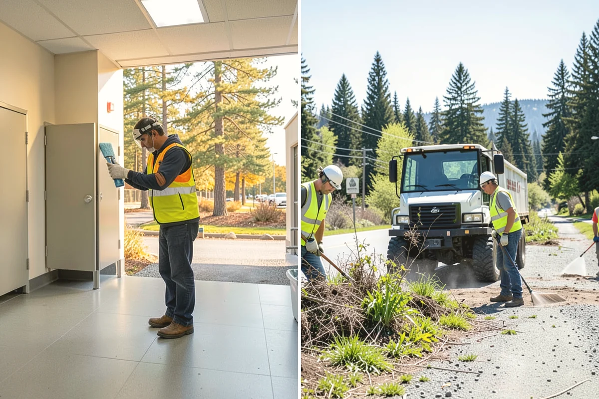Disinfection Services in Duvall, King County, WA - Inventory high-touch surfaces and exposure-risk zones
