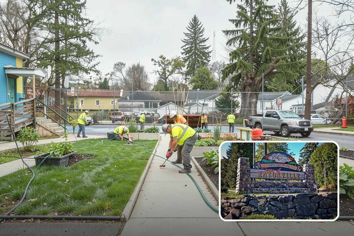 Disinfection Services in Eatonville, Pierce County, WA - EPA-registered products applied to correct dwell times