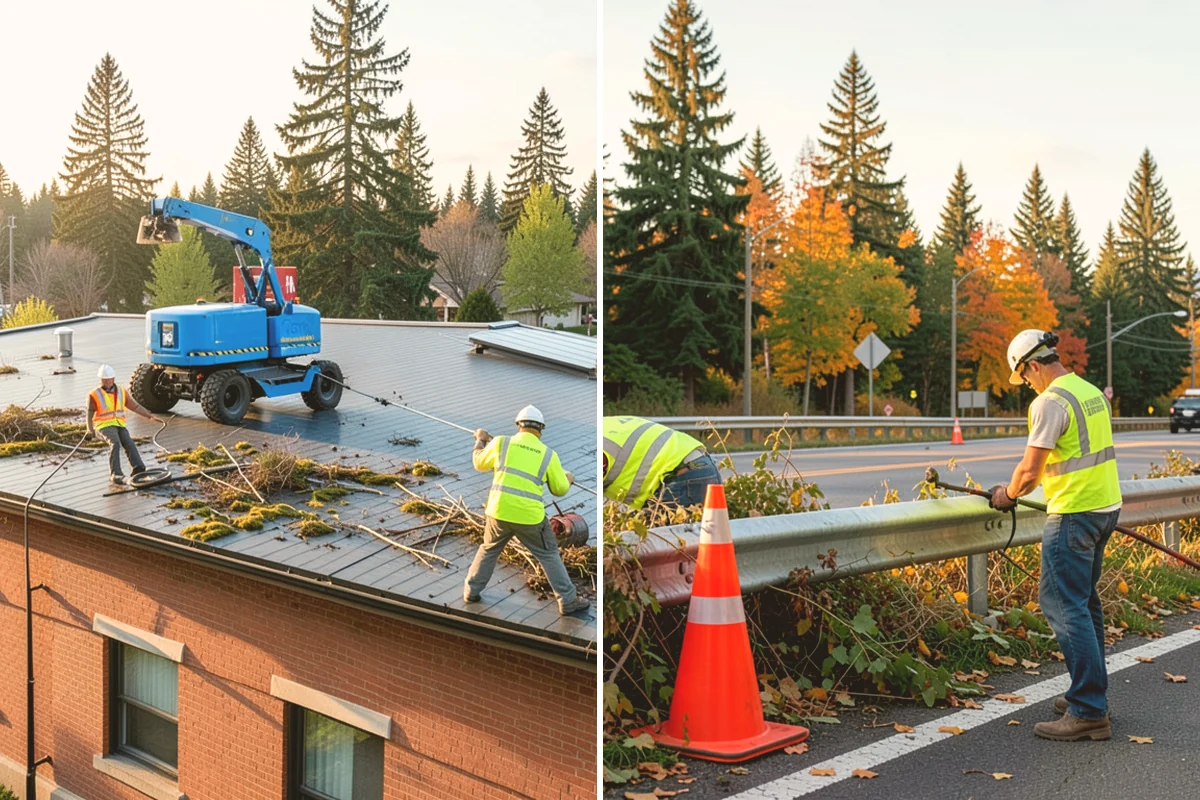 Disinfection Services in Eatonville, Pierce County, WA - Inventory high-touch surfaces and exposure-risk zones