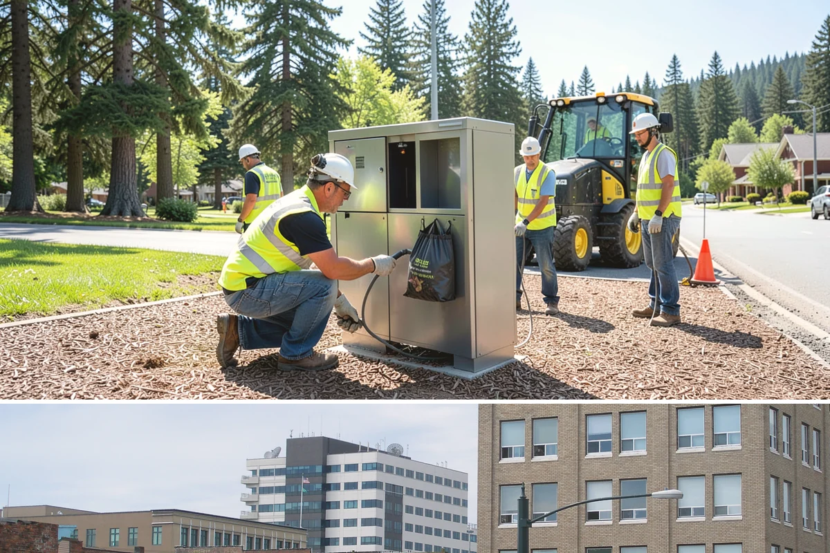 Disinfection Services in Everett, Snohomish County, WA - Requests concentrate in the fall and winter respiratory-illness season and around large indoor public gatherings.