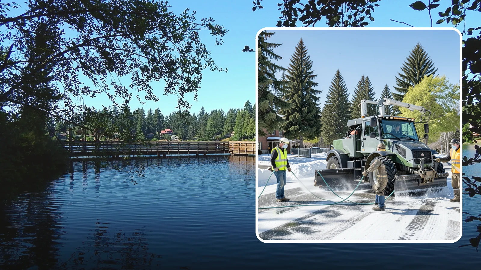 Disinfection Services in Federal Way, King County, WA - Targeted disinfection reduces pathogen spread across high-touch surfaces in shared public facilities.