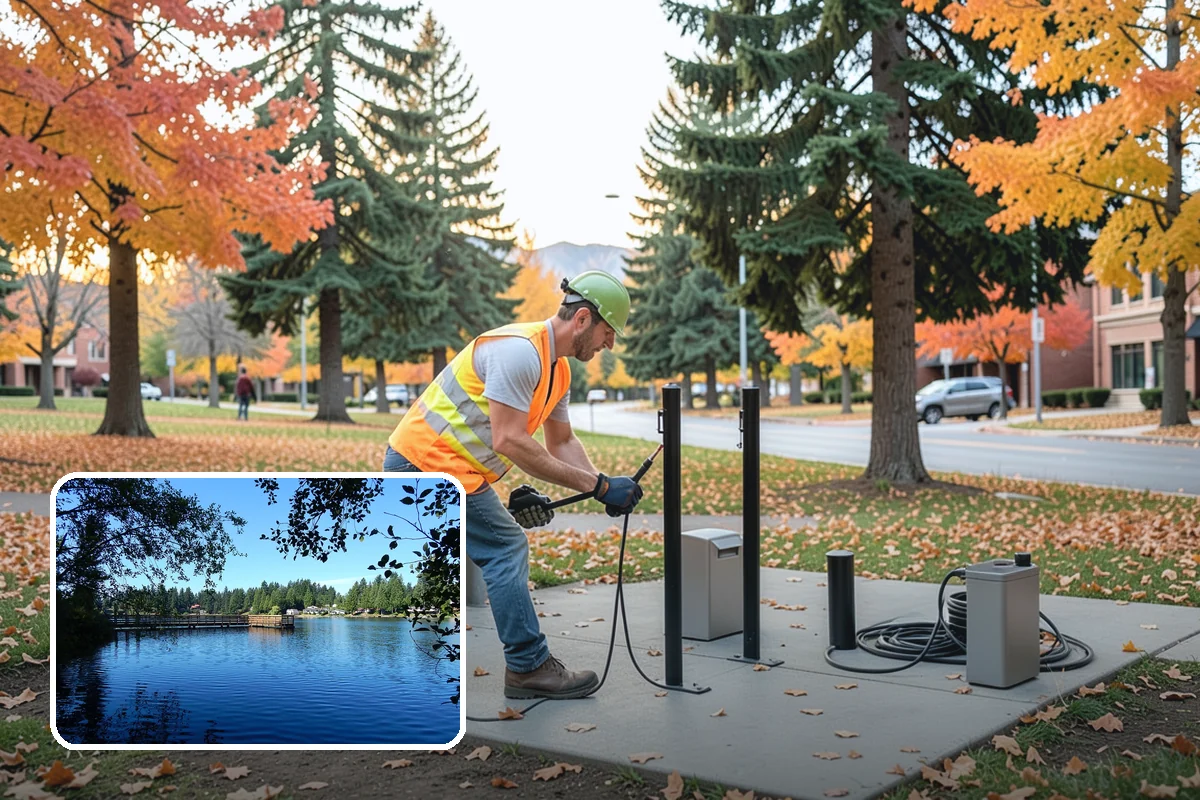 Disinfection Services in Federal Way, King County, WA - EPA-registered products applied to correct dwell times