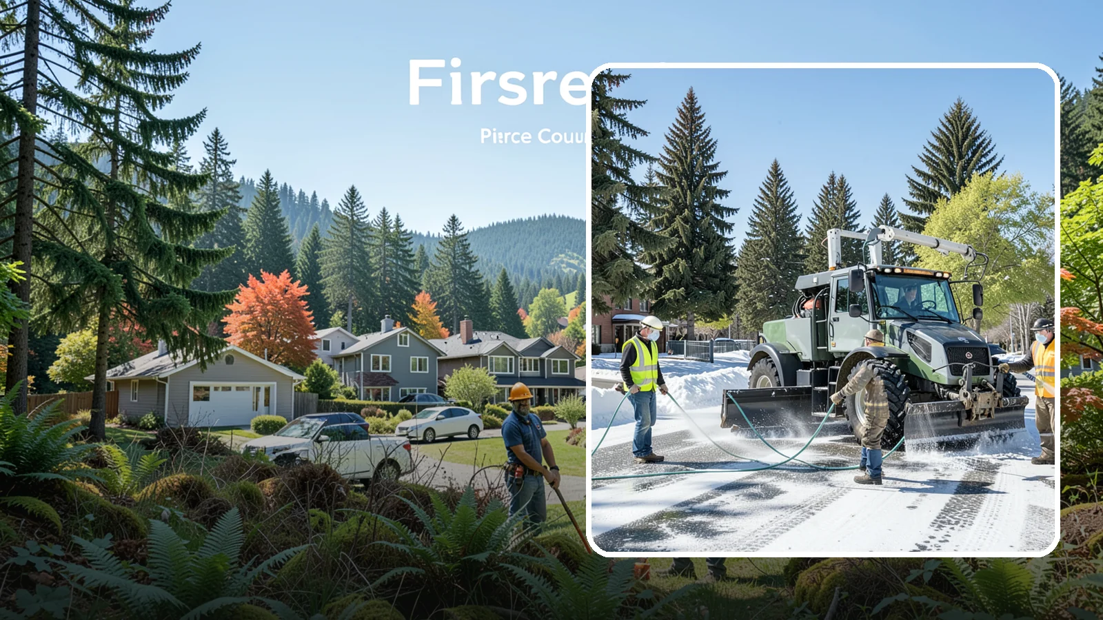 Disinfection Services in Fircrest, Pierce County, WA - Targeted disinfection reduces pathogen spread across high-touch surfaces in shared public facilities.