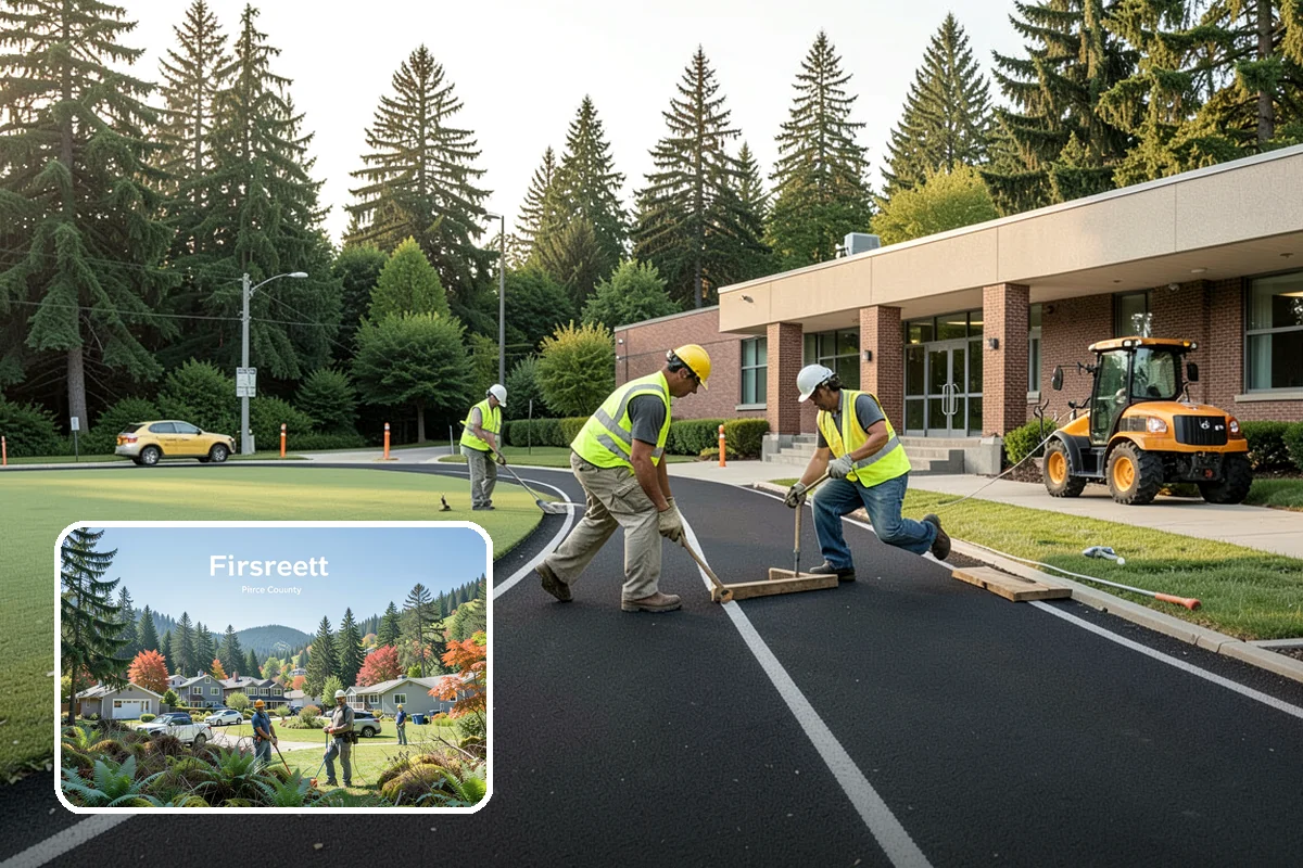Disinfection Services in Fircrest, Pierce County, WA - EPA-registered products applied to correct dwell times