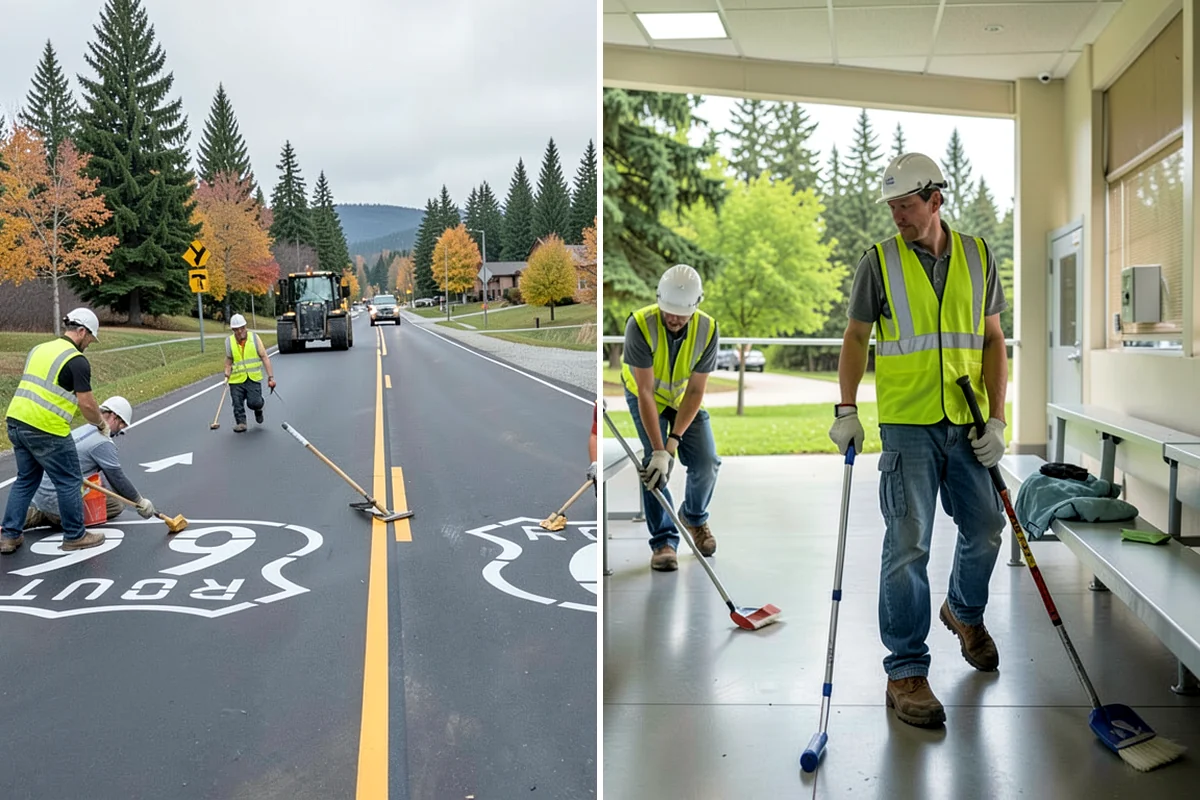Disinfection Services in Fircrest, Pierce County, WA - Inventory high-touch surfaces and exposure-risk zones