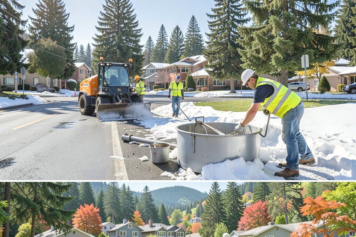 Disinfection Services in Fircrest, Pierce County, WA - Requests concentrate in the fall and winter respiratory-illness season and around large indoor public gatherings.