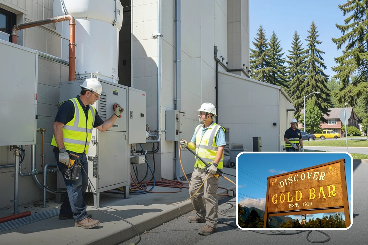 Disinfection Services in Gold Bar, Snohomish County, WA - EPA-registered products applied to correct dwell times