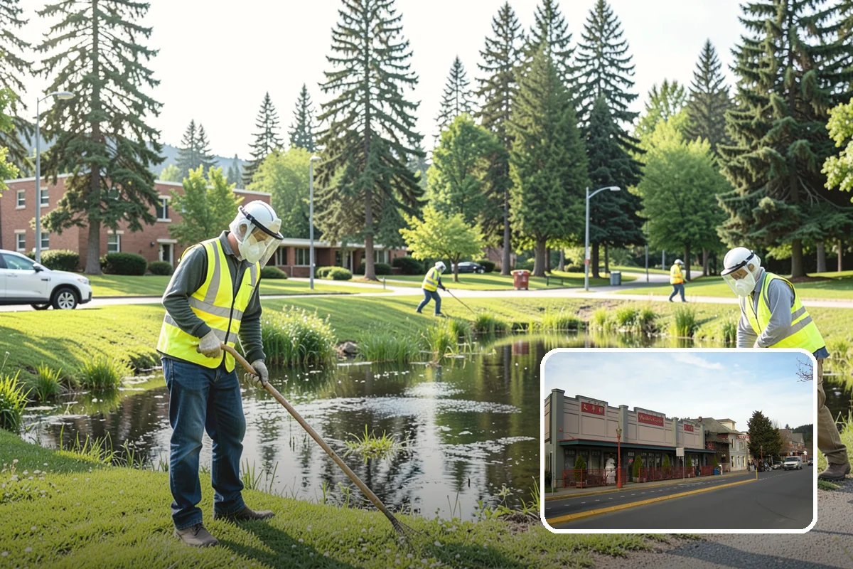 Disinfection Services in Issaquah, King County, WA - EPA-registered products applied to correct dwell times