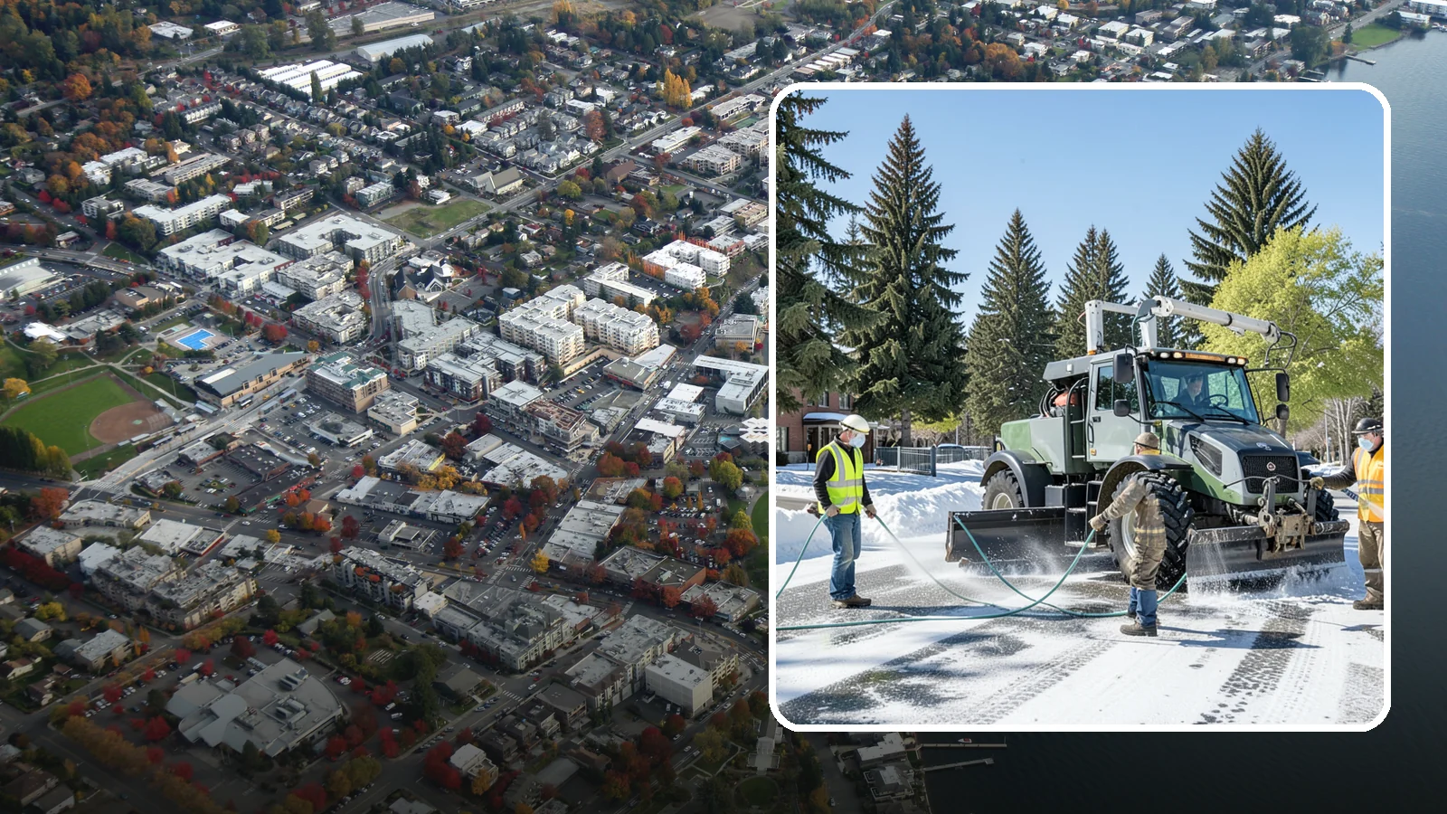 Disinfection Services in Kirkland, King County, WA - Targeted disinfection reduces pathogen spread across high-touch surfaces in shared public facilities.