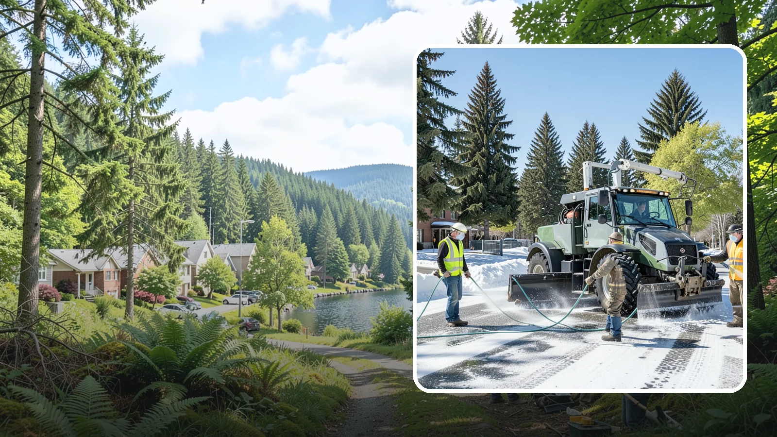 Disinfection Services in Lake Forest Park, King County, WA - Targeted disinfection reduces pathogen spread across high-touch surfaces in shared public facilities.