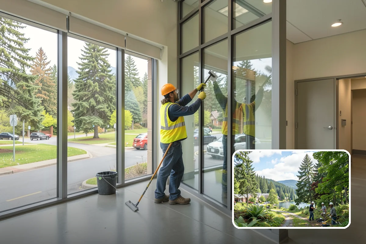 Disinfection Services in Lake Forest Park, King County, WA - EPA-registered products applied to correct dwell times