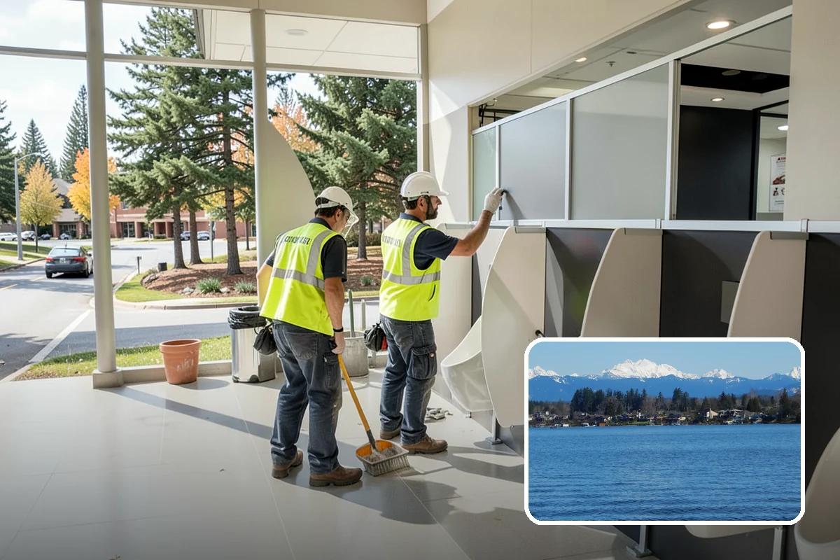 Disinfection Services in Lake Stevens, Snohomish County, WA - EPA-registered products applied to correct dwell times