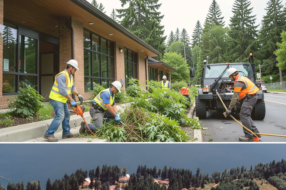 Disinfection Services in Lakewood, Pierce County, WA - Requests concentrate in the fall and winter respiratory-illness season and around large indoor public gatherings.