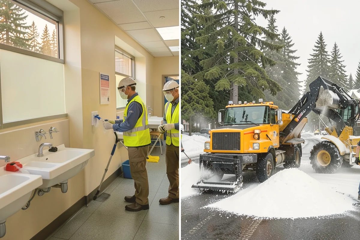 Disinfection Services in Langley, Island County, WA - Inventory high-touch surfaces and exposure-risk zones