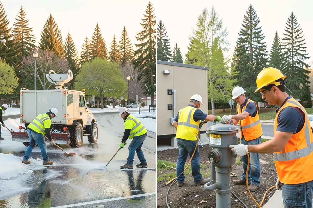 Disinfection Services in Lynnwood, Snohomish County, WA - Inventory high-touch surfaces and exposure-risk zones