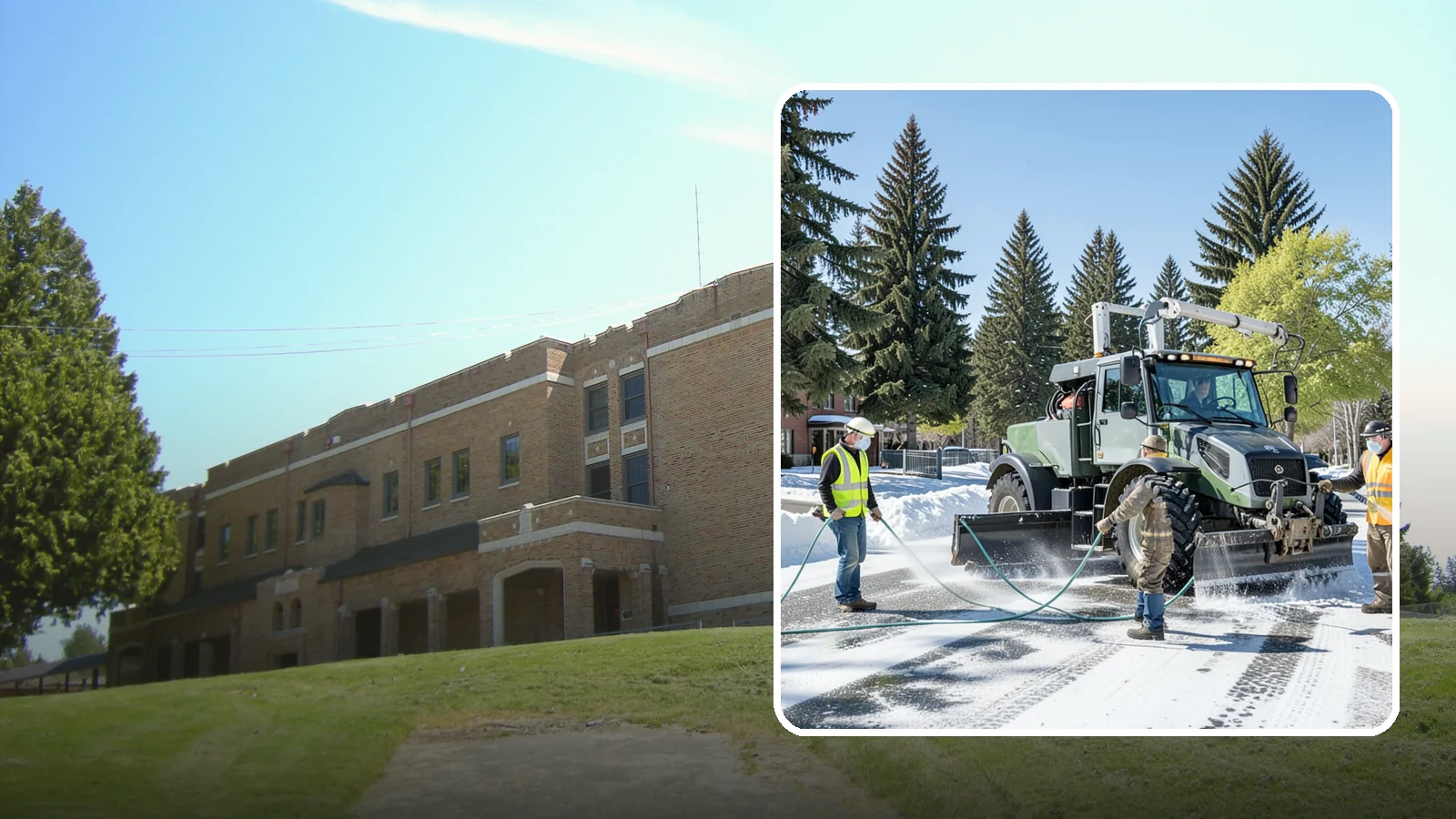 Disinfection Services in Maple Valley, King County, WA - Targeted disinfection reduces pathogen spread across high-touch surfaces in shared public facilities.