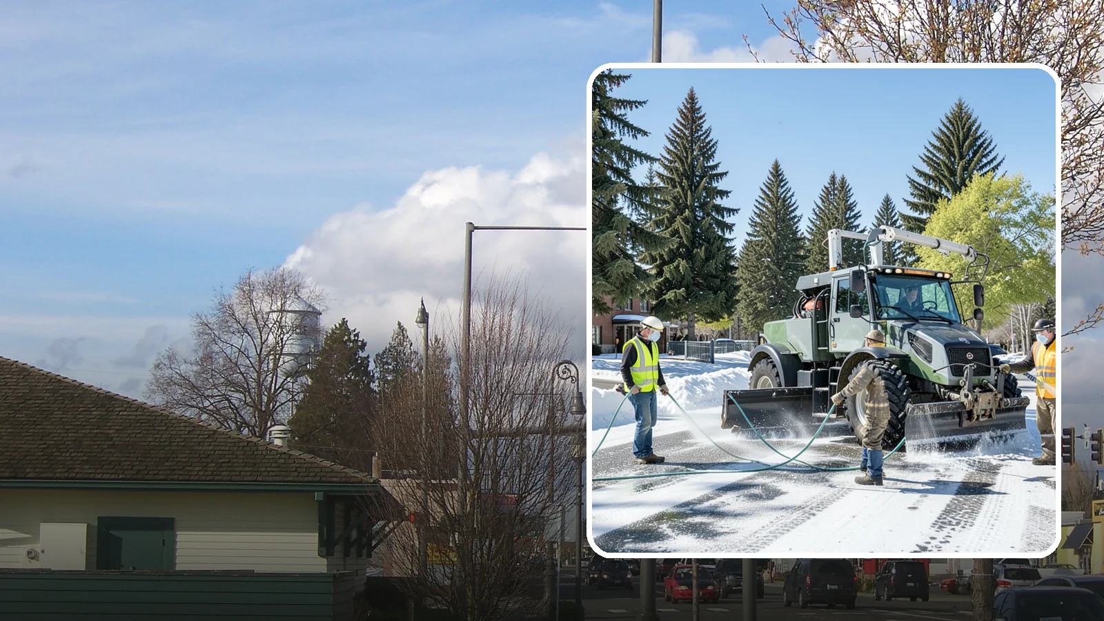 Disinfection Services in Marysville, Snohomish County, WA - Targeted disinfection reduces pathogen spread across high-touch surfaces in shared public facilities.
