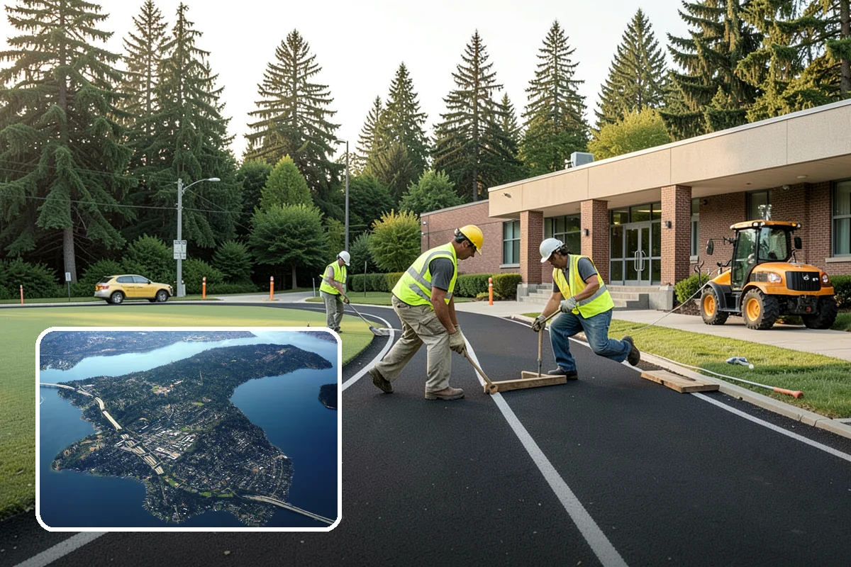 Disinfection Services in Mercer Island, King County, WA - EPA-registered products applied to correct dwell times