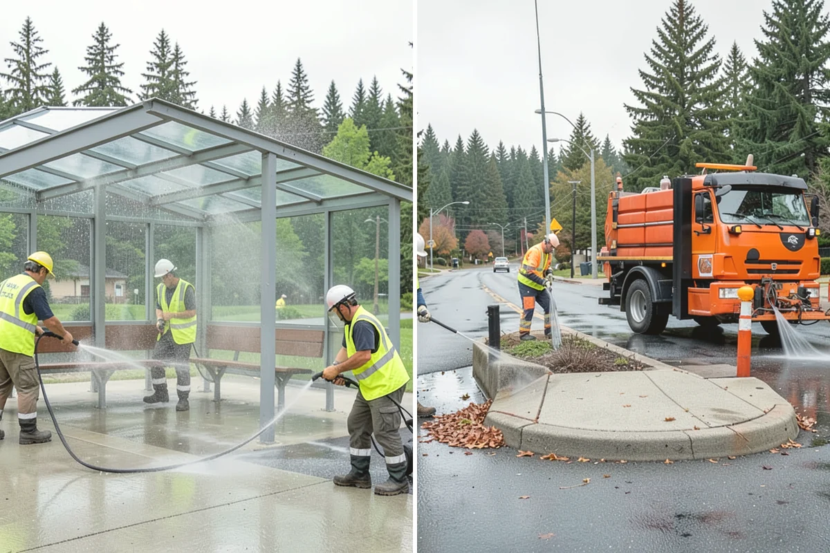 Disinfection Services in Mercer Island, King County, WA - Inventory high-touch surfaces and exposure-risk zones