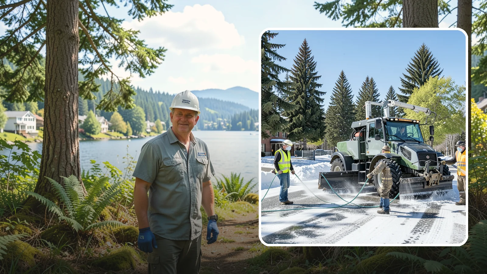 Disinfection Services in Milton, King County, WA - Targeted disinfection reduces pathogen spread across high-touch surfaces in shared public facilities.