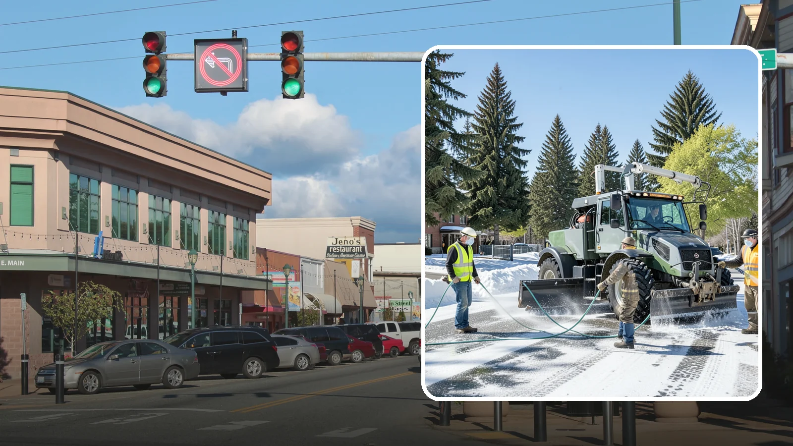 Disinfection Services in Monroe, Snohomish County, WA - Targeted disinfection reduces pathogen spread across high-touch surfaces in shared public facilities.