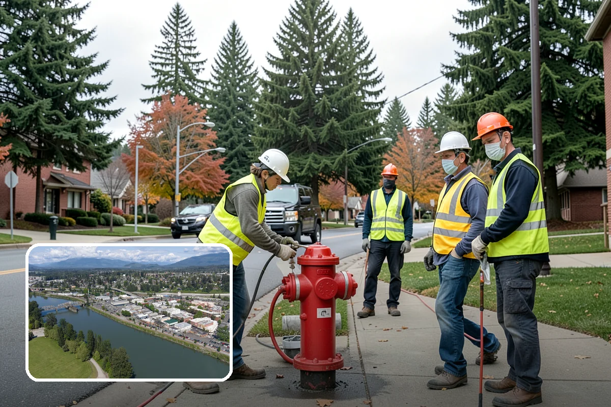 Disinfection Services in Mount Vernon, Skagit County, WA - EPA-registered products applied to correct dwell times