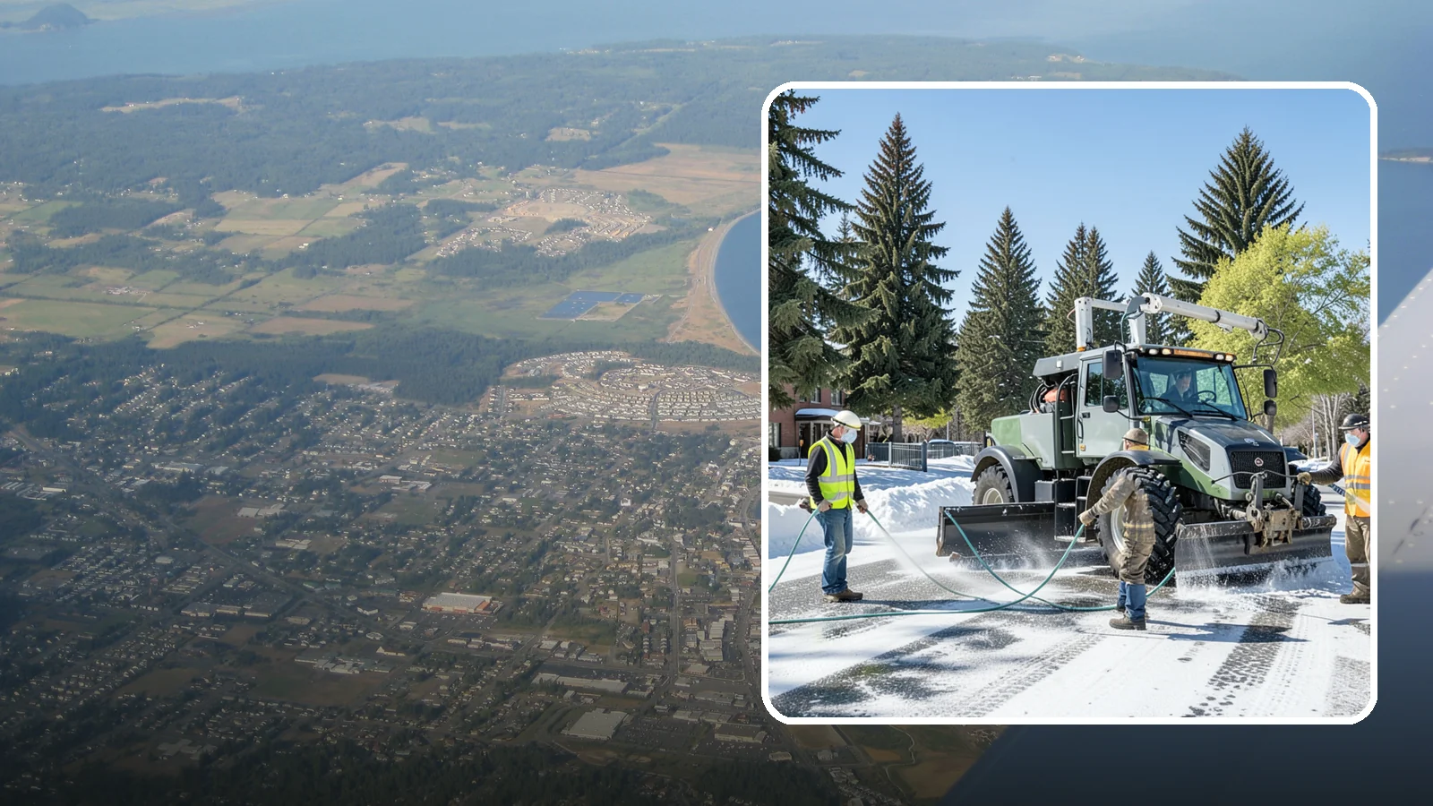 Disinfection Services in Oak Harbor, Island County, WA - Targeted disinfection reduces pathogen spread across high-touch surfaces in shared public facilities.