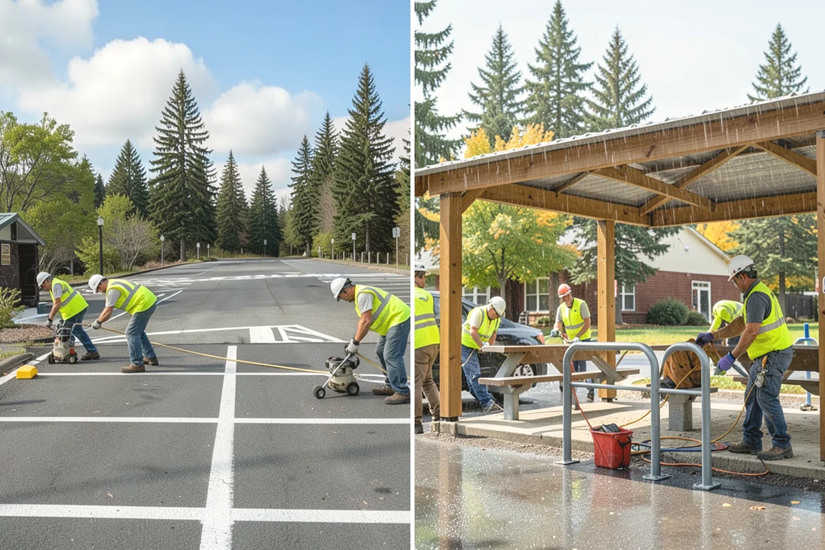 Disinfection Services in Oak Harbor, Island County, WA - Inventory high-touch surfaces and exposure-risk zones