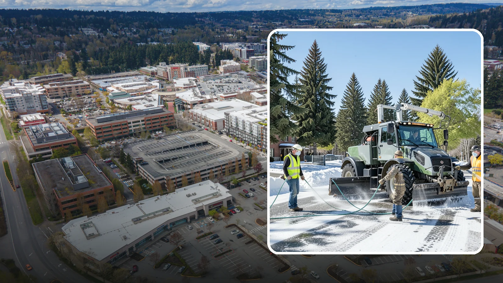 Disinfection Services in Redmond, King County, WA - Targeted disinfection reduces pathogen spread across high-touch surfaces in shared public facilities.