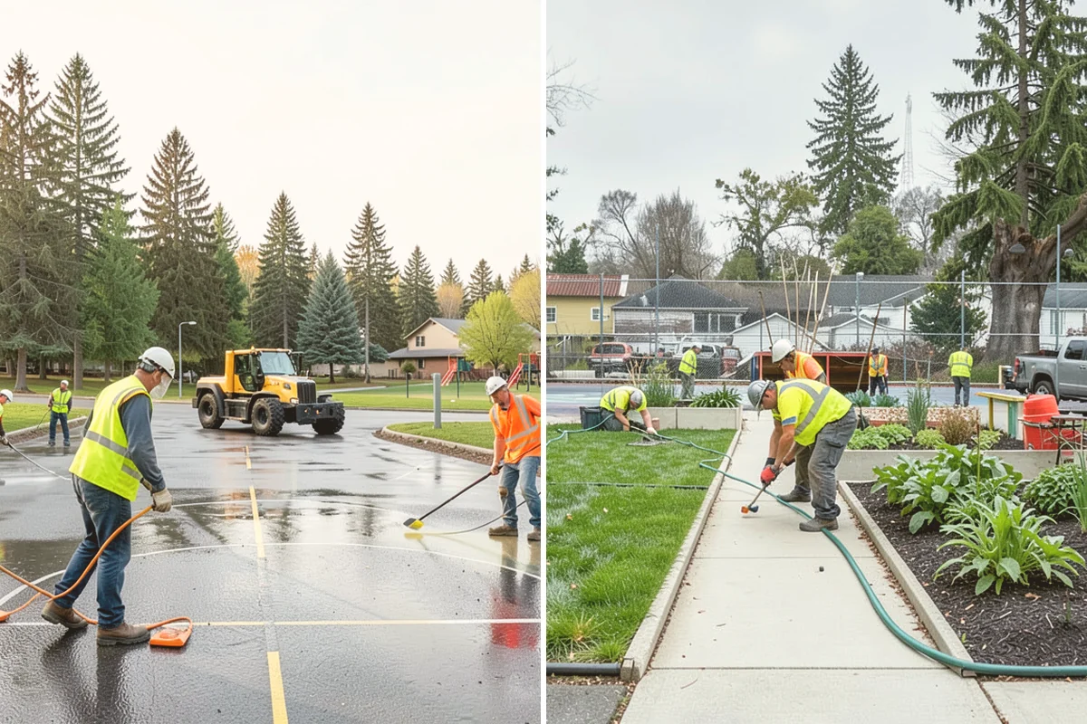 Disinfection Services in Sammamish, King County, WA - Inventory high-touch surfaces and exposure-risk zones